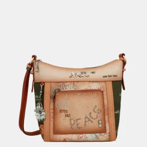 Bandolera grande Flowers