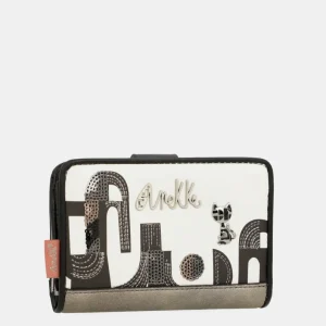 Billetero RFID mediano Nature Sixties