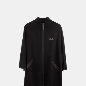 Chaqueta negra Anekke