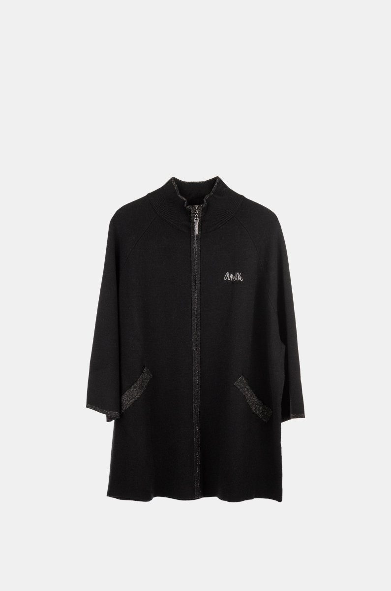 Chaqueta negra Anekke