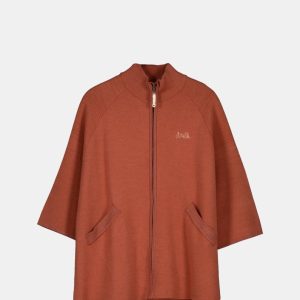 Chaqueta teja Anekke
