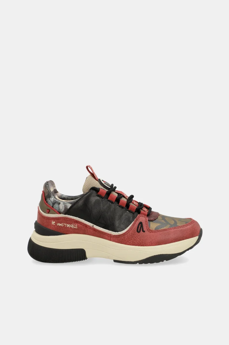 Deportivos multicolor Sport