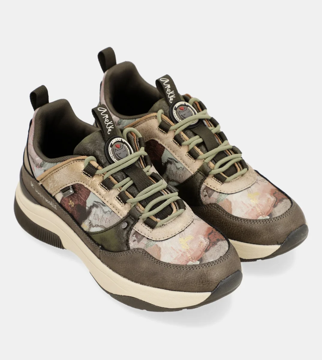 Deportivos verde Sport - Imagen 4