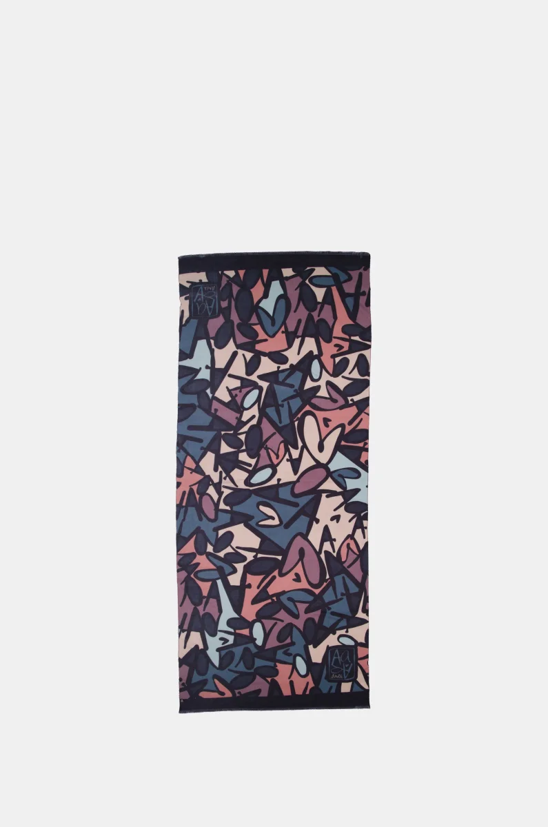 Pashmina logomanía - Imagen 2