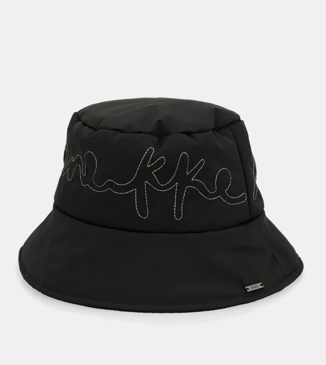 Gorro pescador negro - Imagen 3