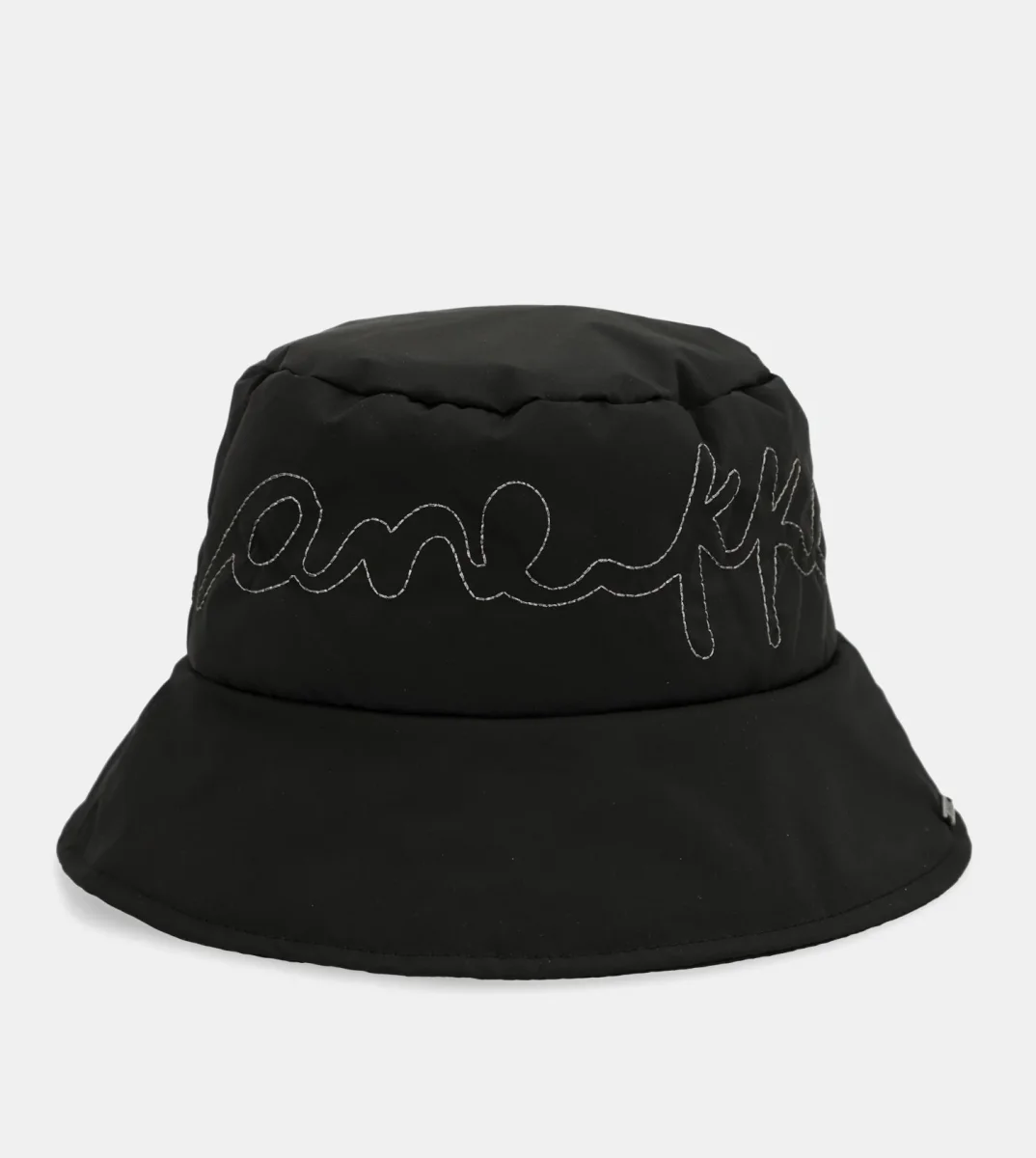 Gorro pescador negro - Imagen 4
