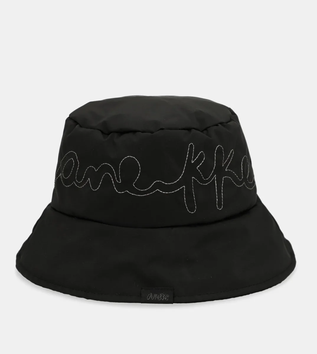 Gorro pescador negro - Imagen 5