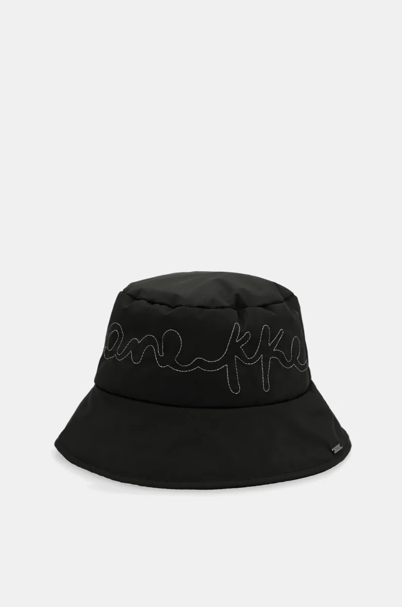 Gorro pescador negro - Imagen 2