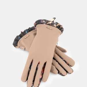 Guantes rosa Wings