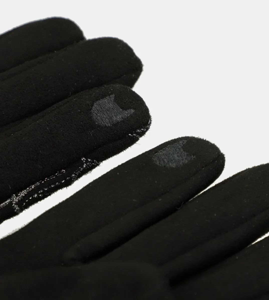 Guantes negro logo Anekke - Imagen 4