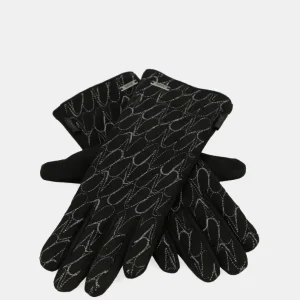 Guantes negro logo Anekke
