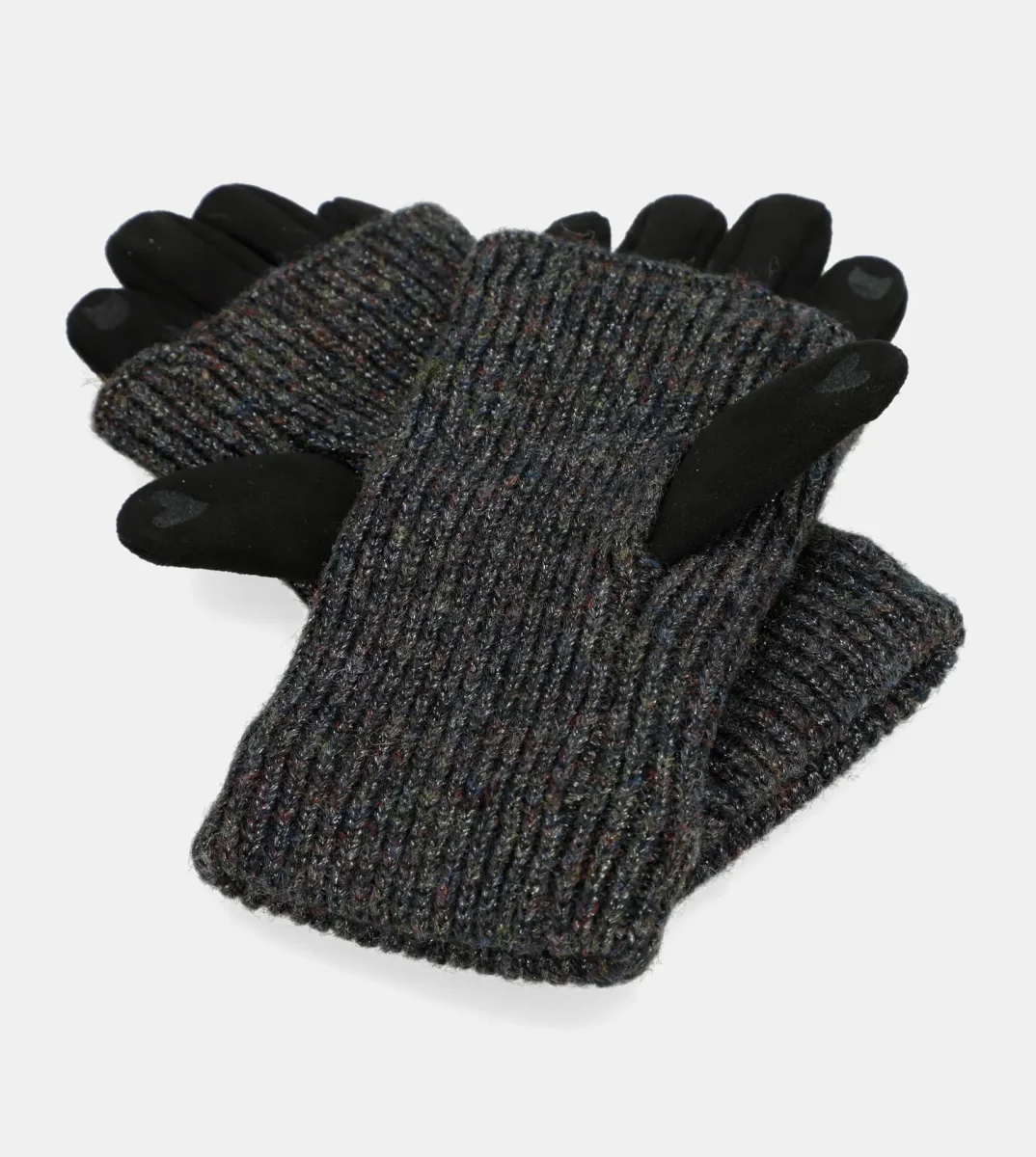 Guantes negro extensibles - Imagen 3
