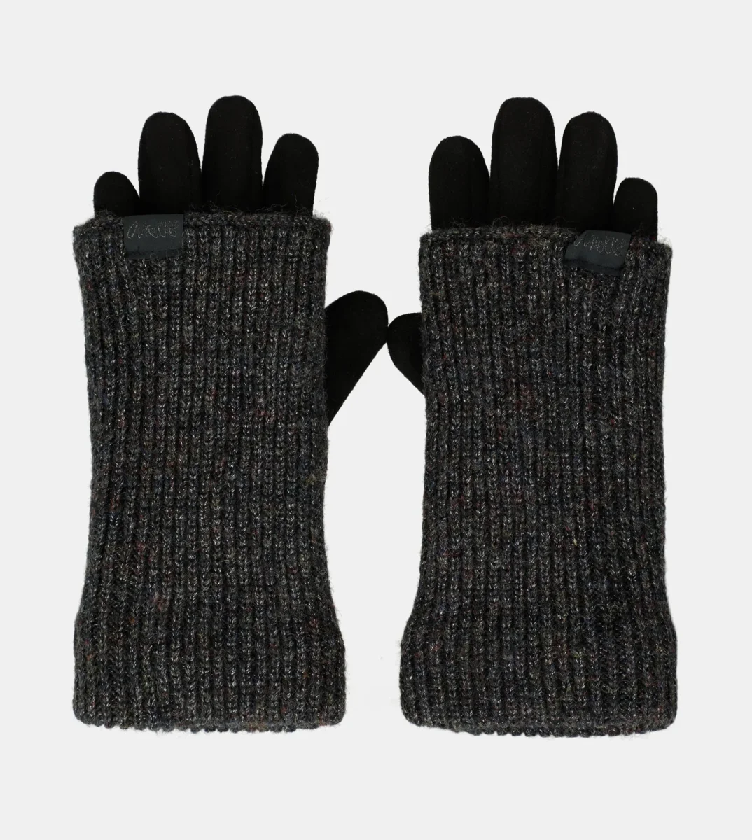 Guantes negro extensibles - Imagen 5