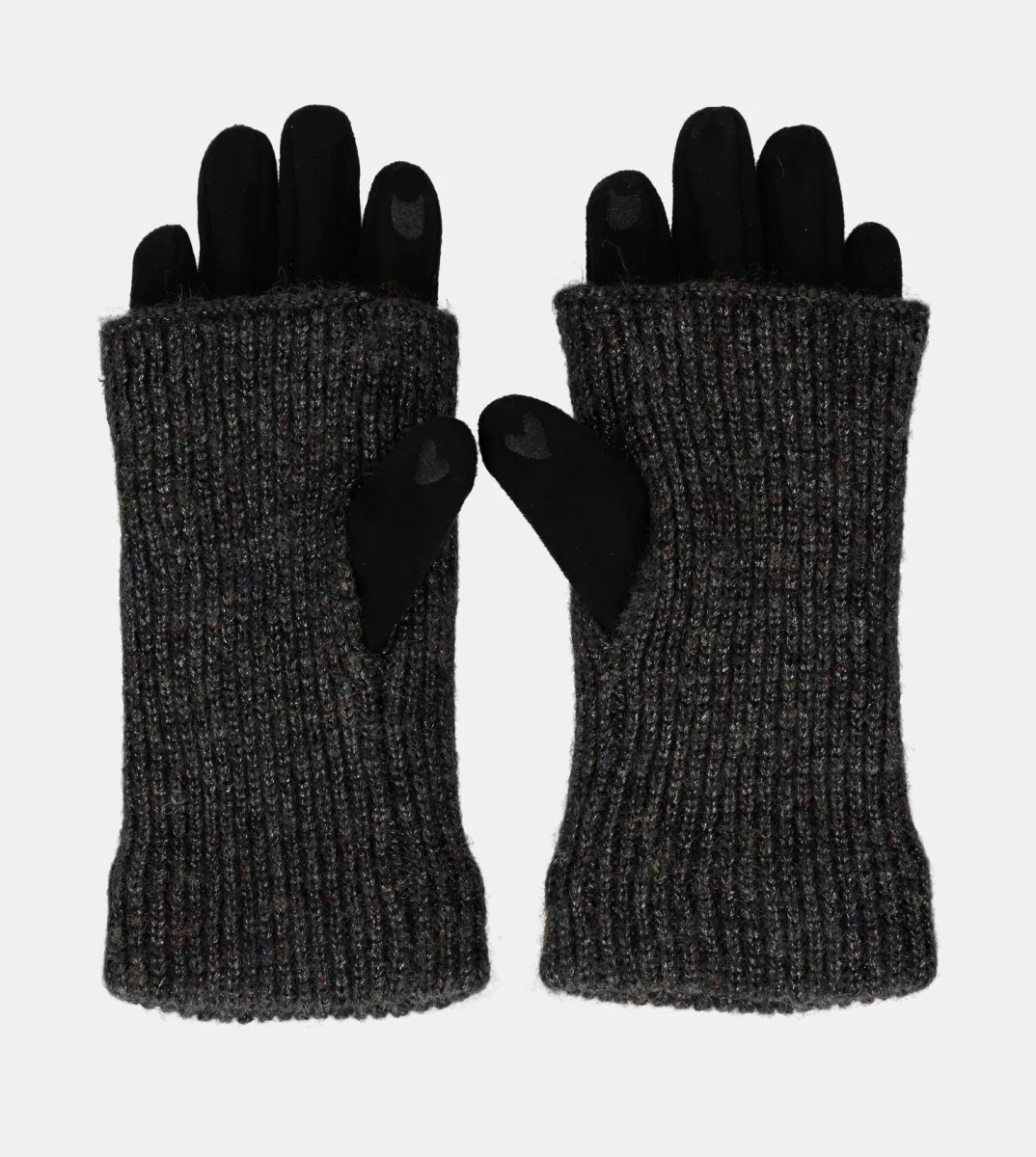 Guantes negro extensibles - Imagen 6