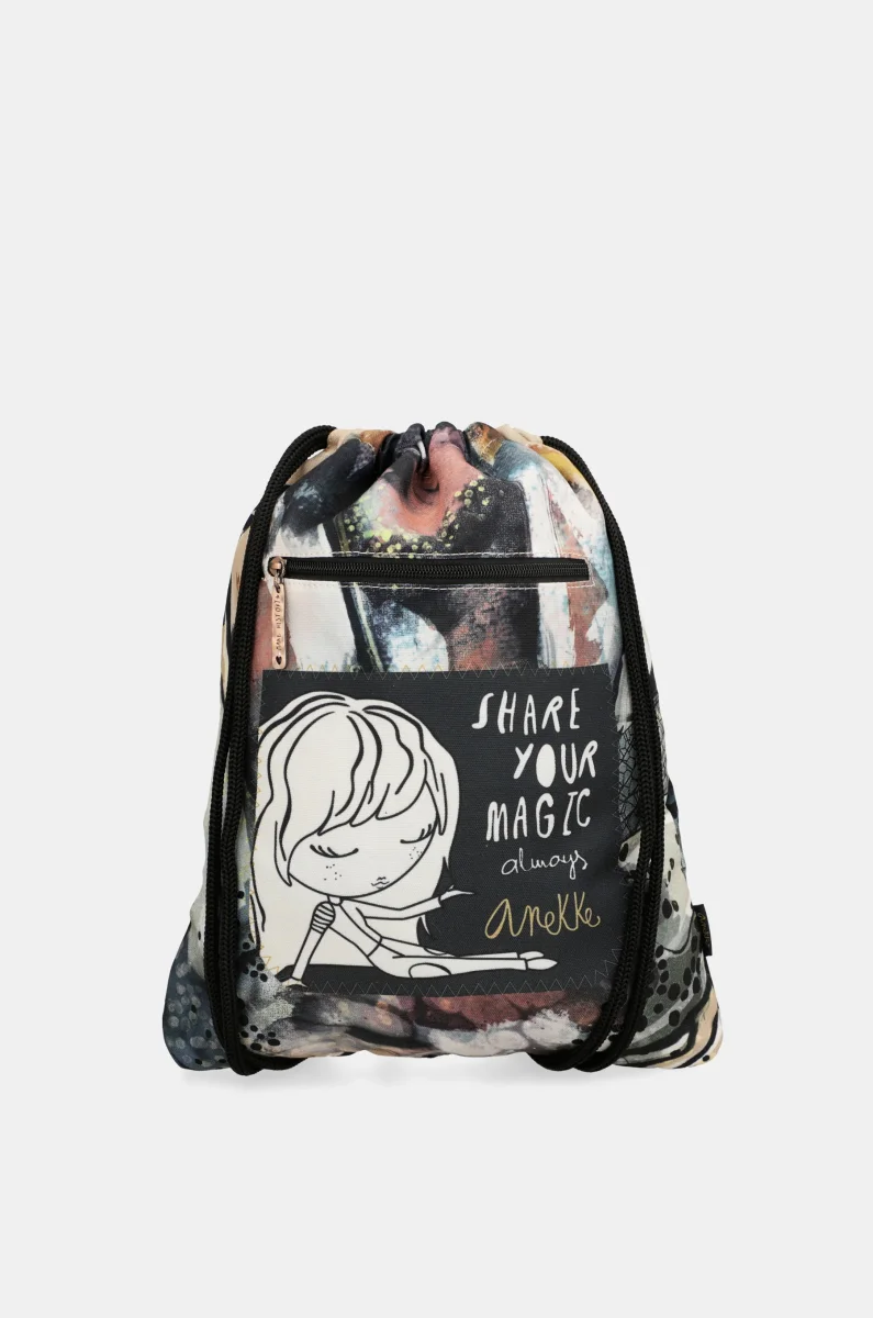 Mochila saco Imaginary - Imagen 3