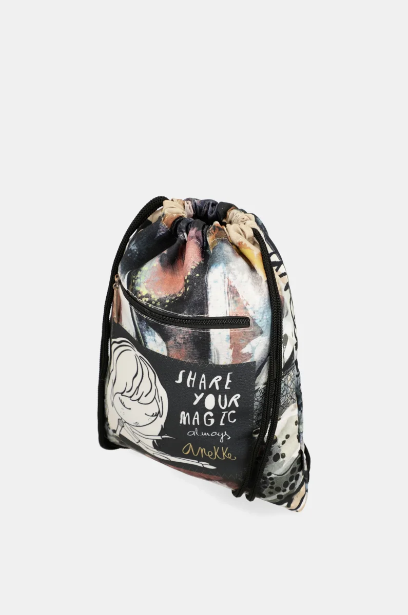 Mochila saco Imaginary - Imagen 7