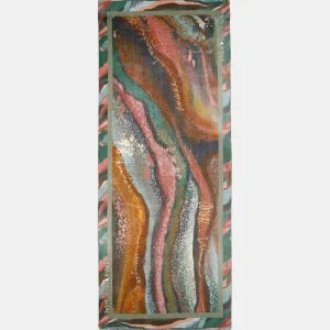 Pashmina multicolor