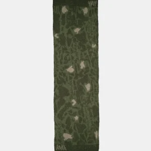 Bufanda verde