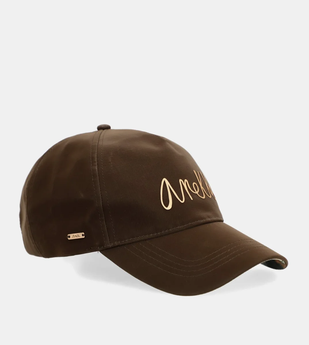 Gorra marrón - Imagen 2