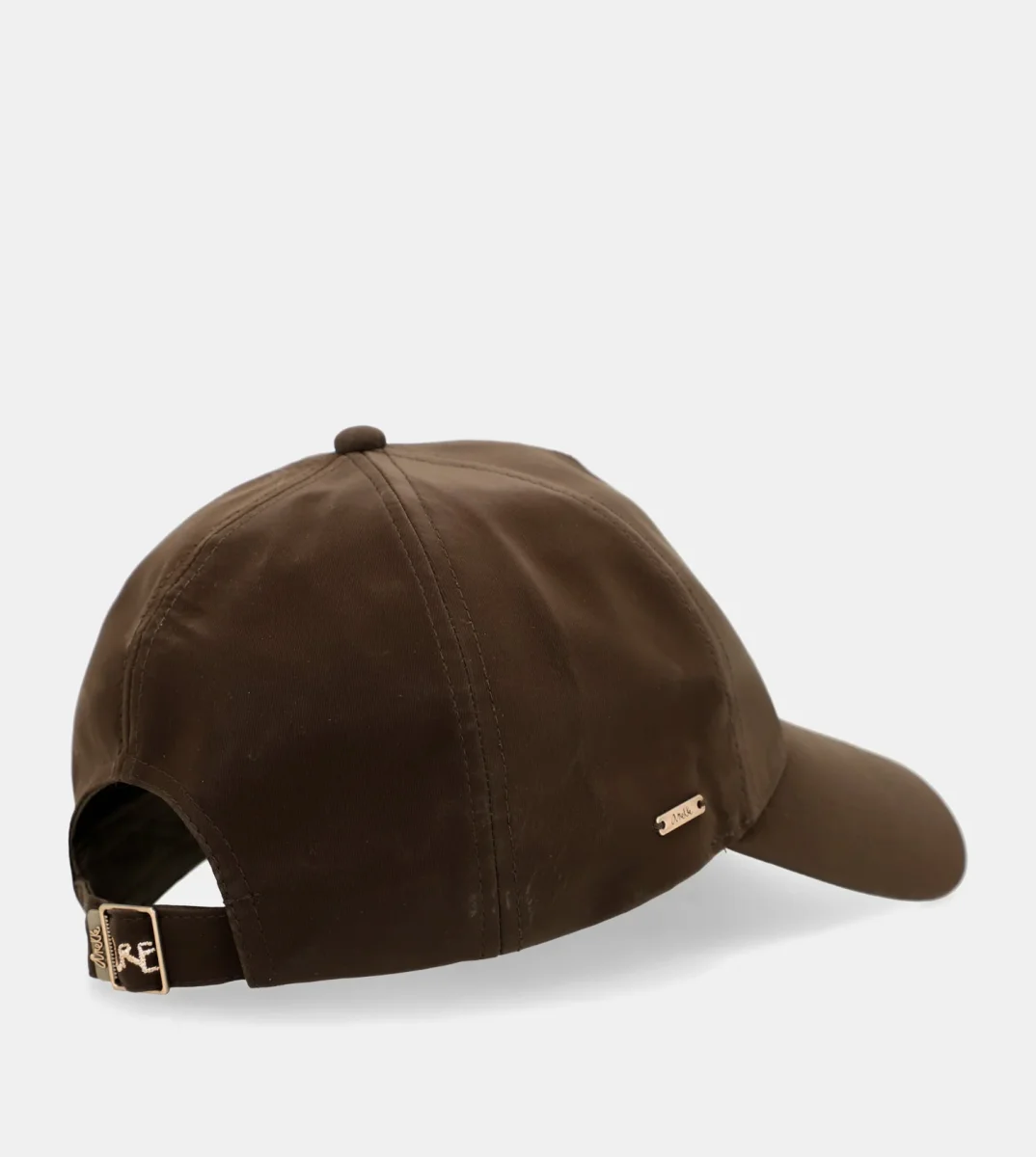 Gorra marrón - Imagen 4