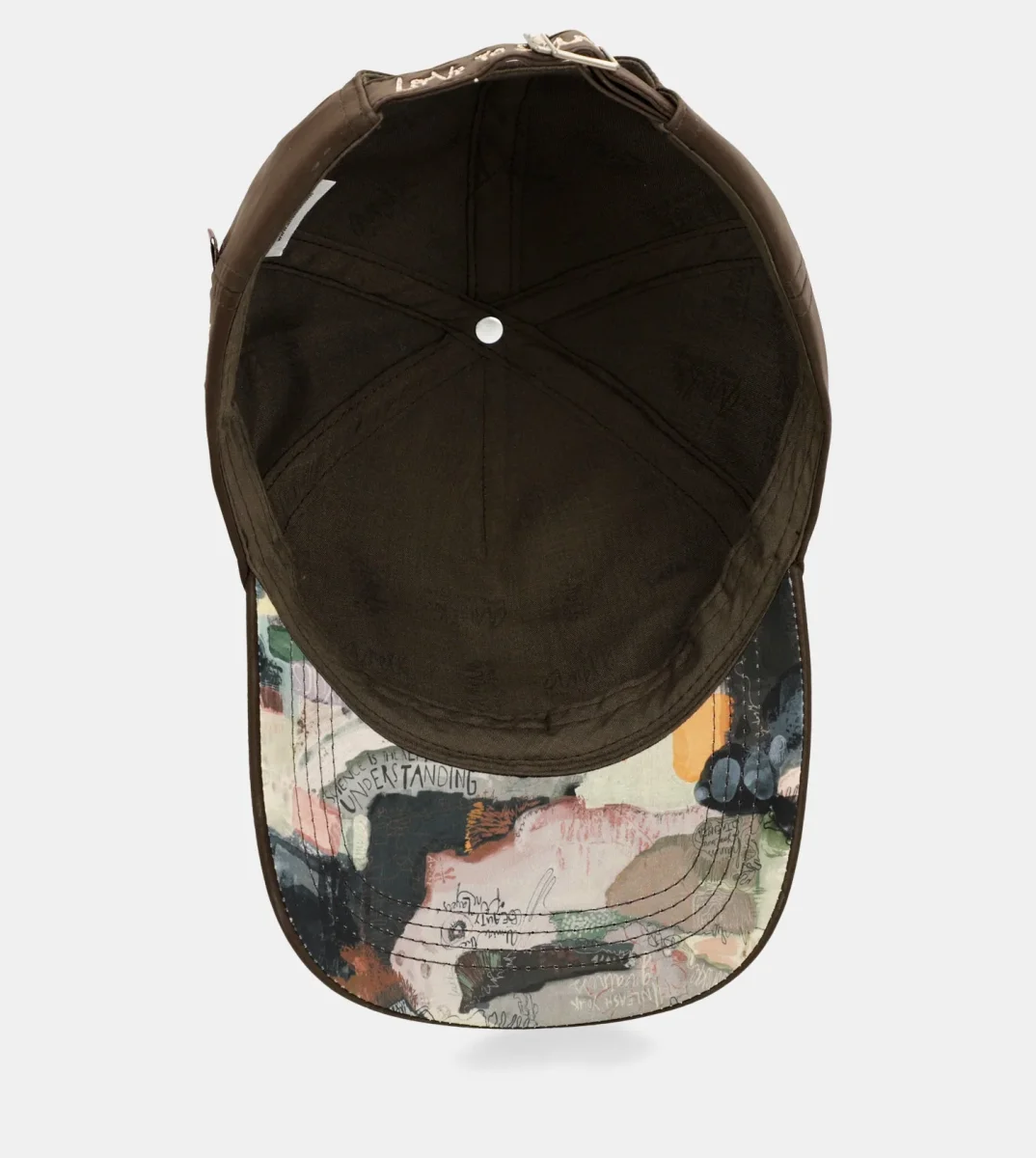 Gorra marrón - Imagen 7