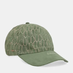 Gorra verde