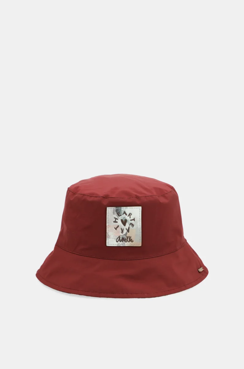 Gorro pescador reversible Core