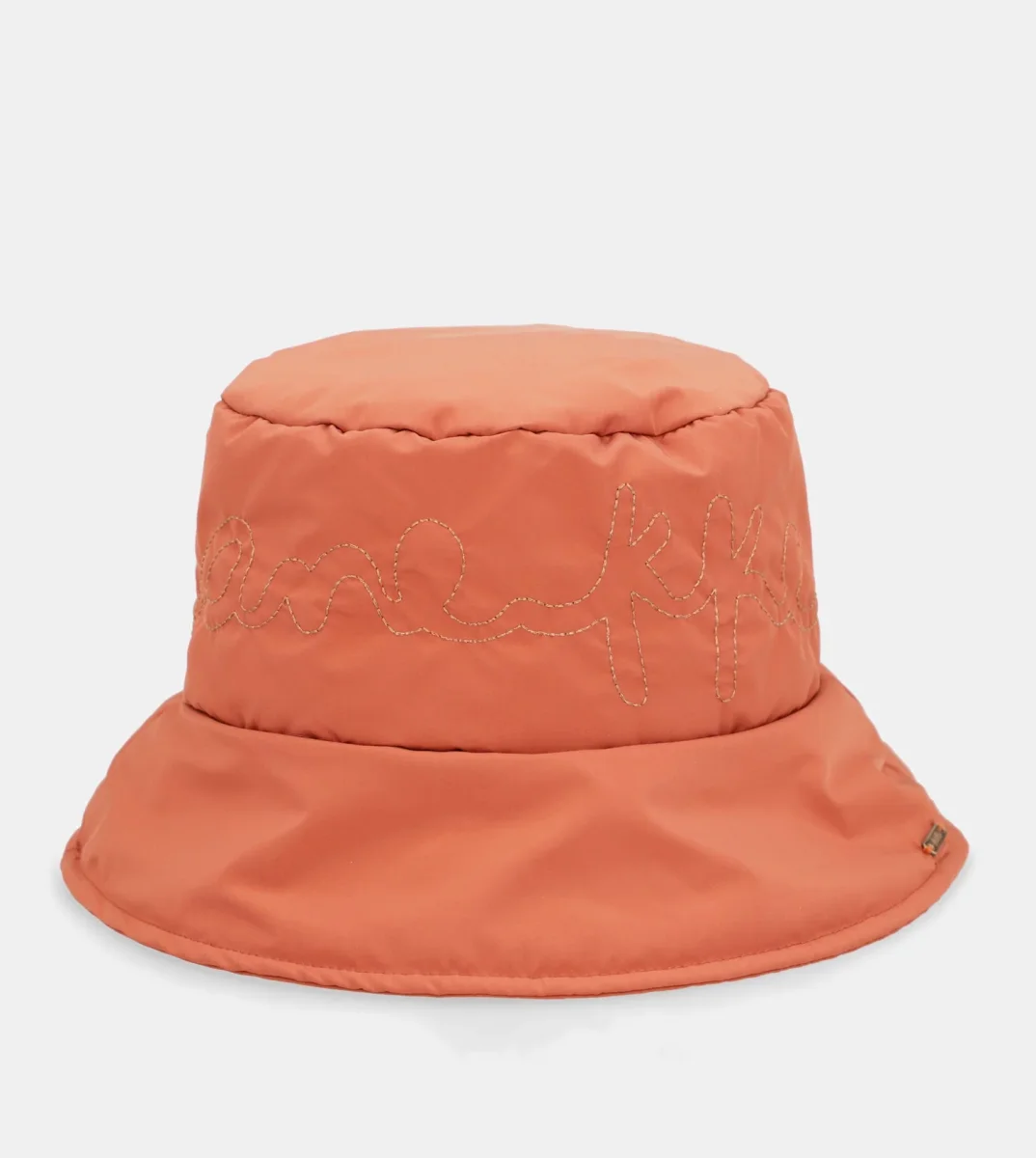 Gorro pescador burdeos - Imagen 3