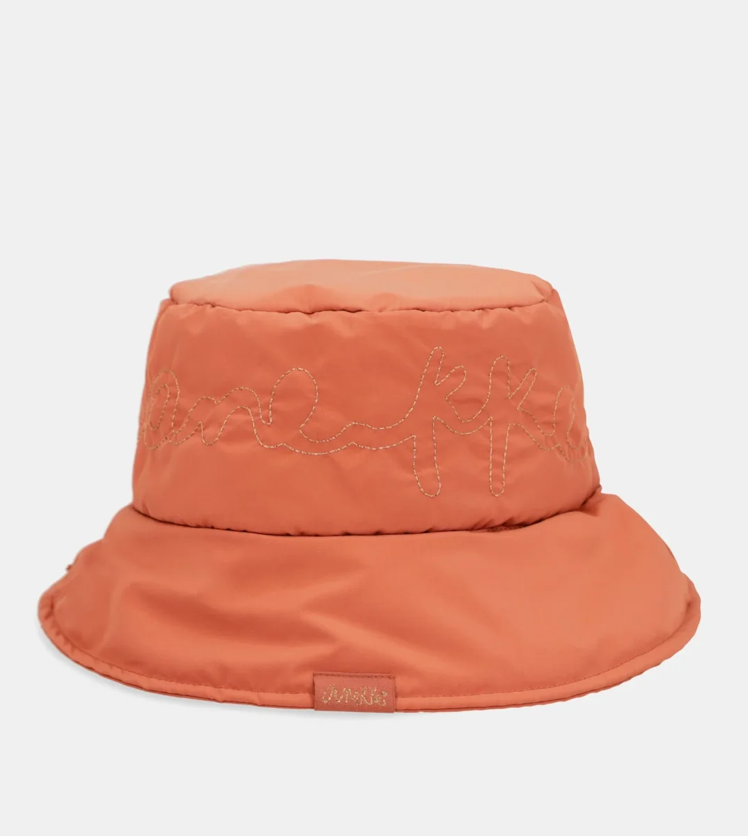Gorro pescador burdeos - Imagen 4