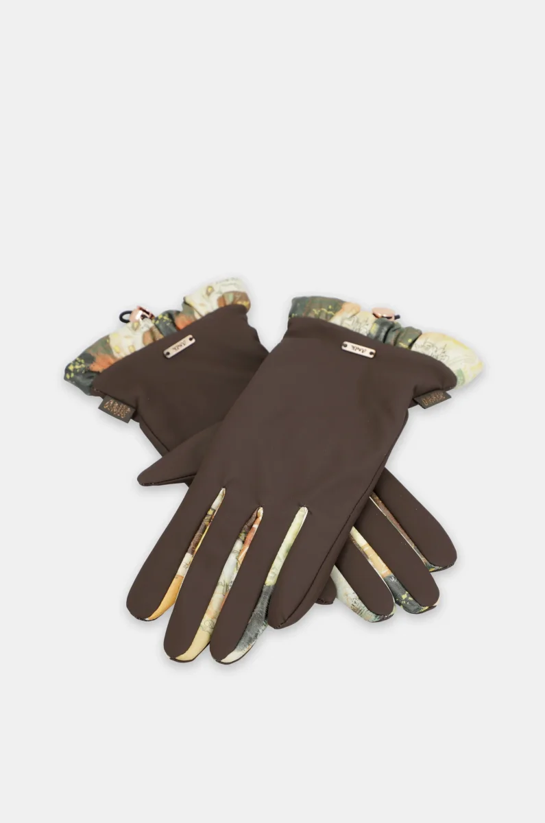 Guantes marrón Land - Imagen 2