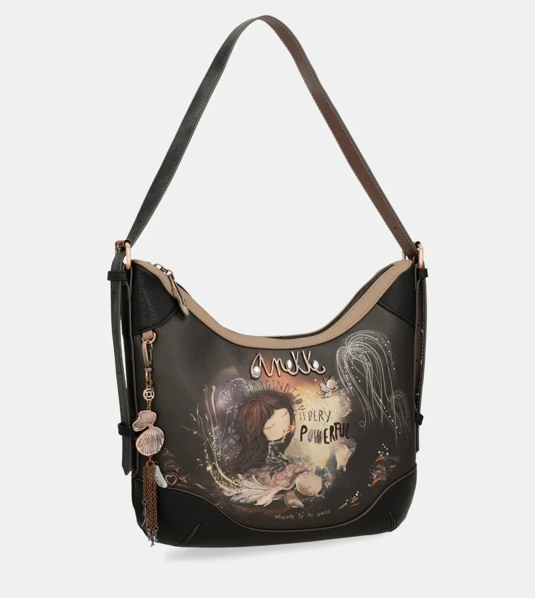Bolso hobo de hombro Dreamverse - Imagen 3