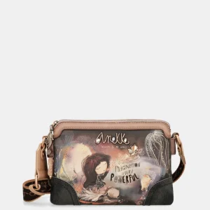 Bandolera 2 compartimentos Dreamverse