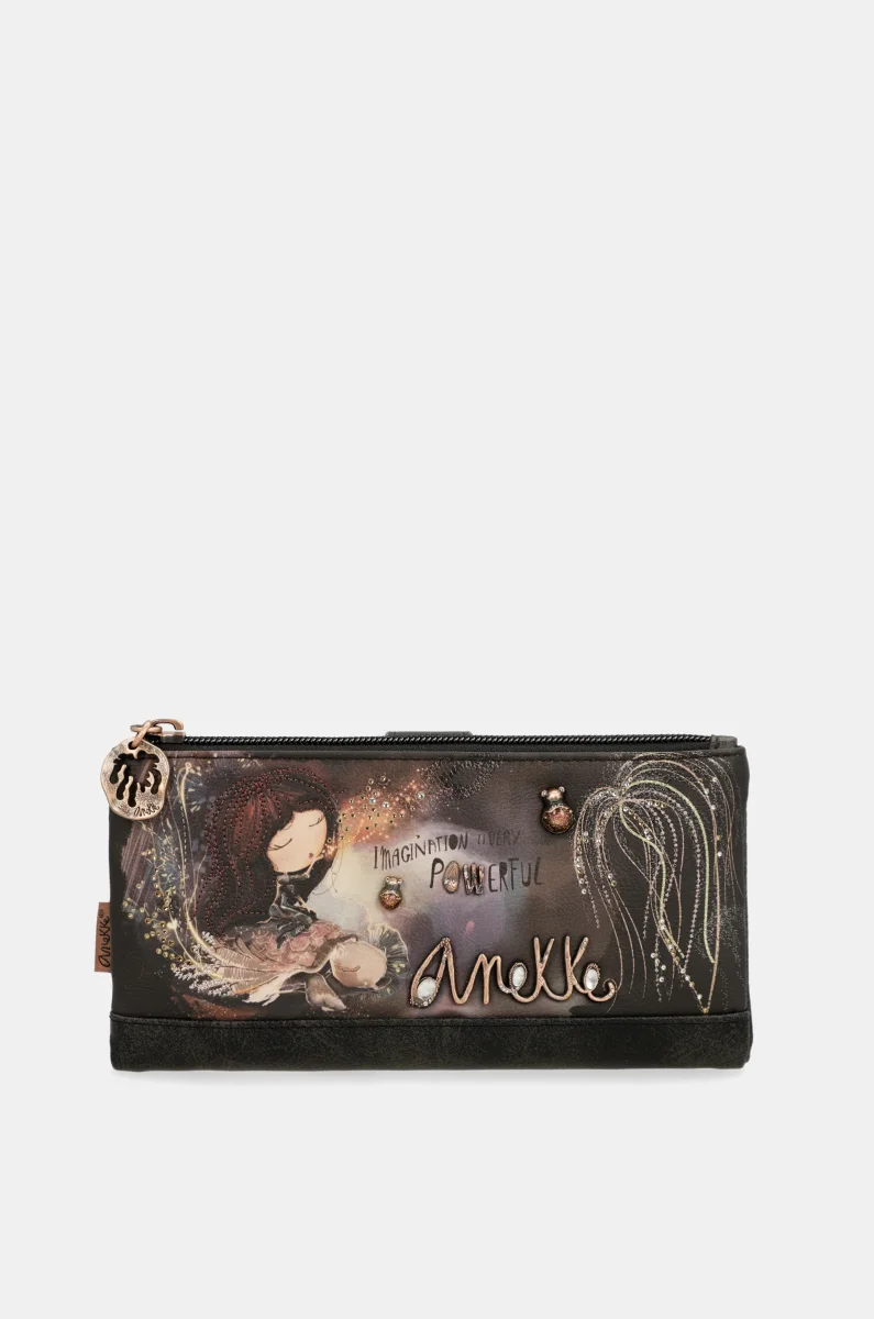 Monedero grande RFID Dreamverse - Imagen 2