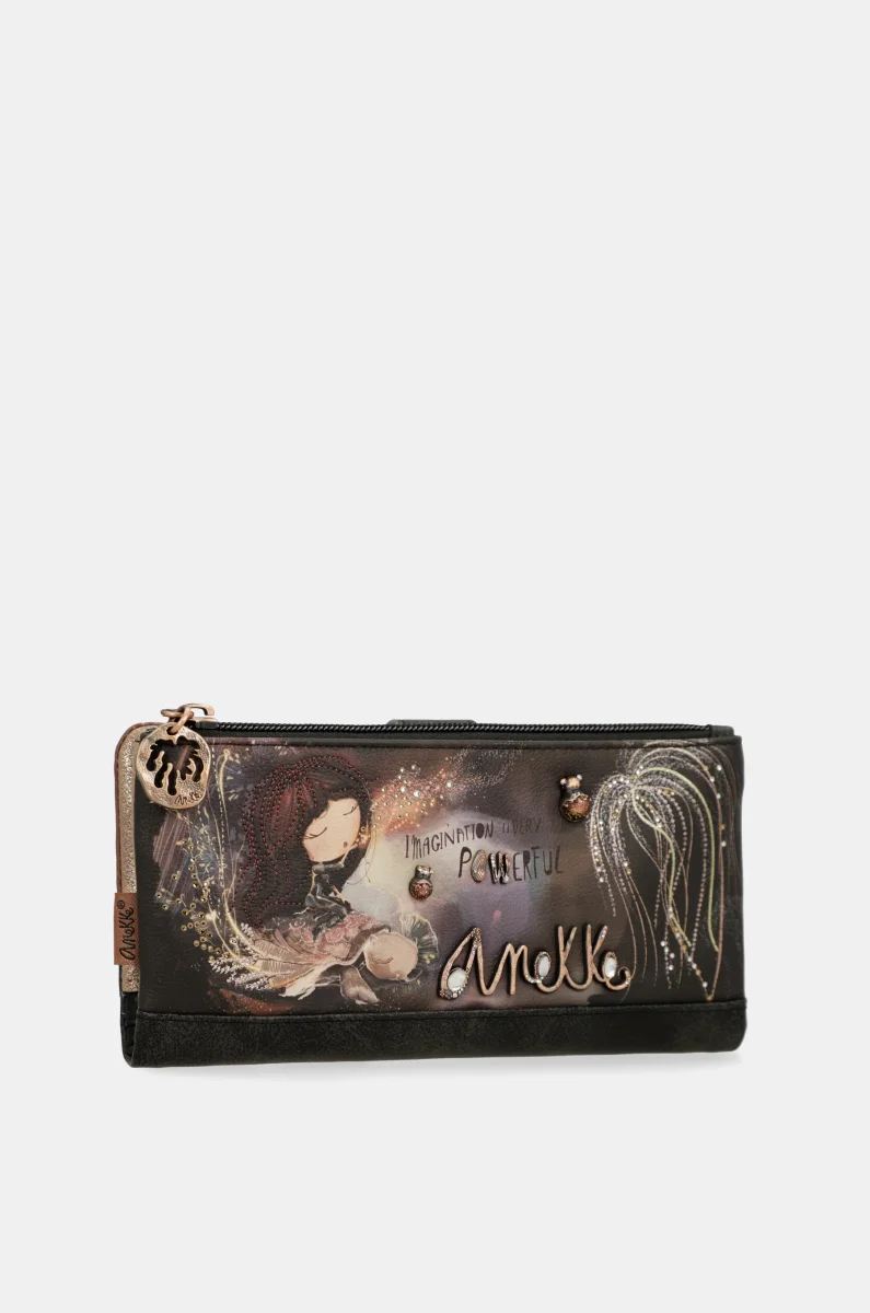 Monedero grande RFID Dreamverse - Imagen 6