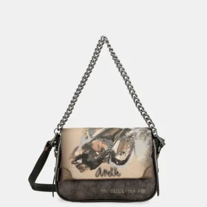 Bandolera solapa Wings