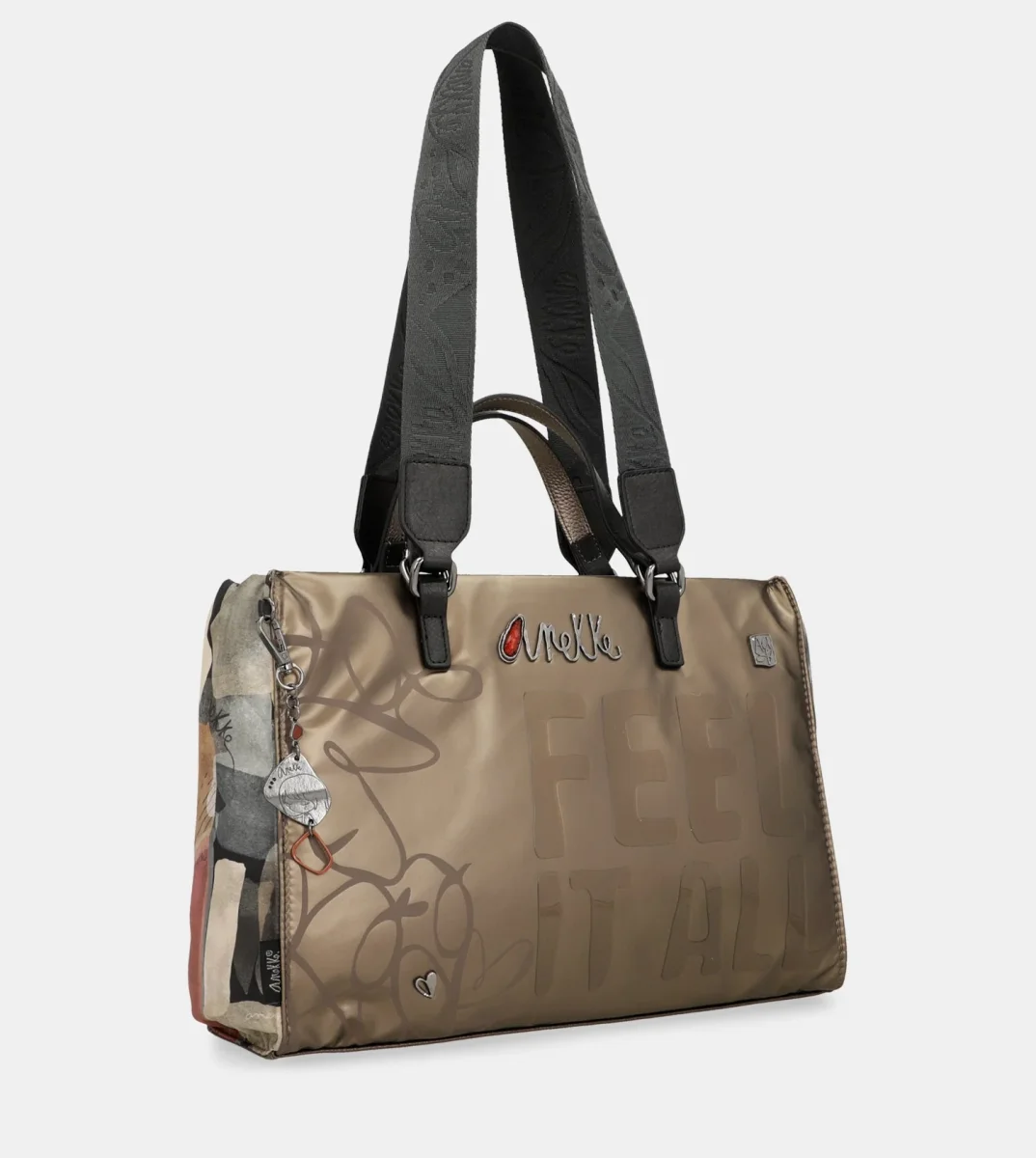 Bolso tote Imaginary - Imagen 3