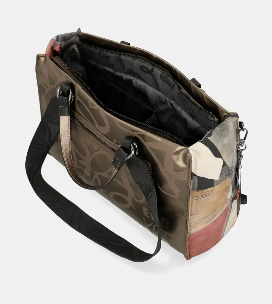 Bolso tote Imaginary - Imagen 8