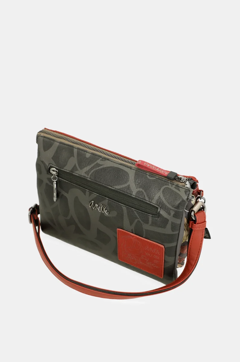 Bolso bandolera mediana Imaginary - Imagen 7