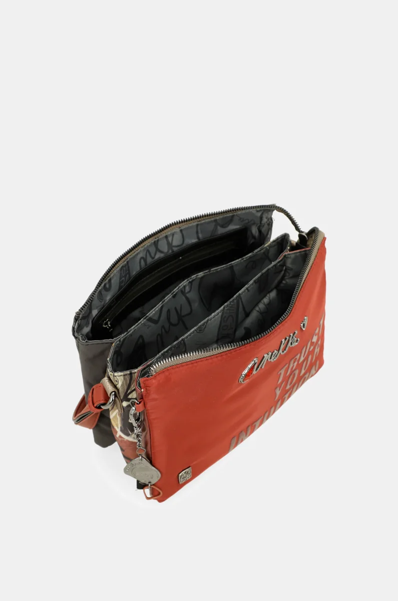 Bolso bandolera mediana Imaginary - Imagen 6
