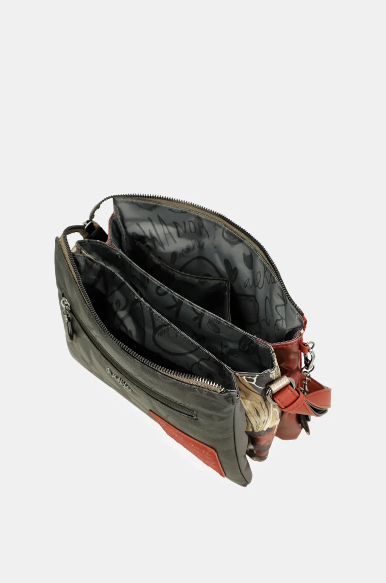 Bolso bandolera mediana Imaginary - Imagen 5