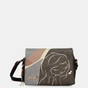 Bandolera solapa Heartbeat