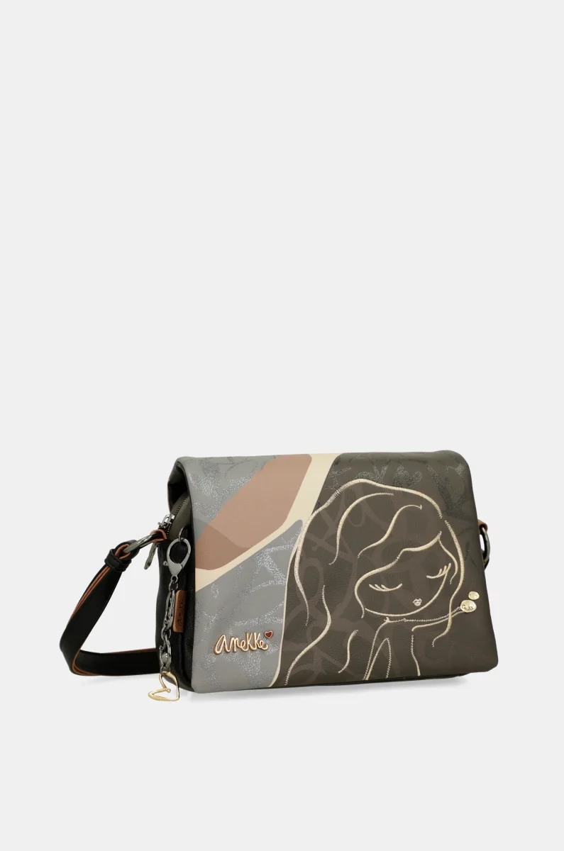 Bandolera solapa Heartbeat - Imagen 9