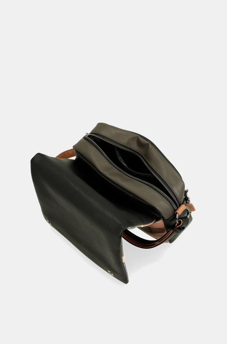 Bandolera solapa Heartbeat - Imagen 5