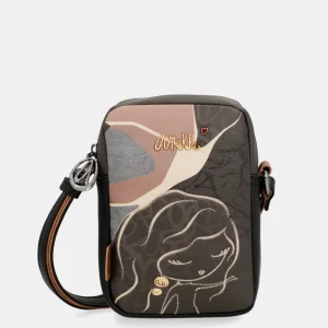 Bandolera mini Heartbeat