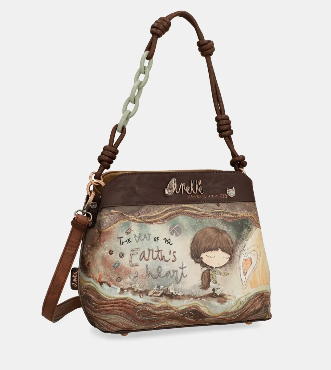 Bolso bandolera pequeño Core - Imagen 3