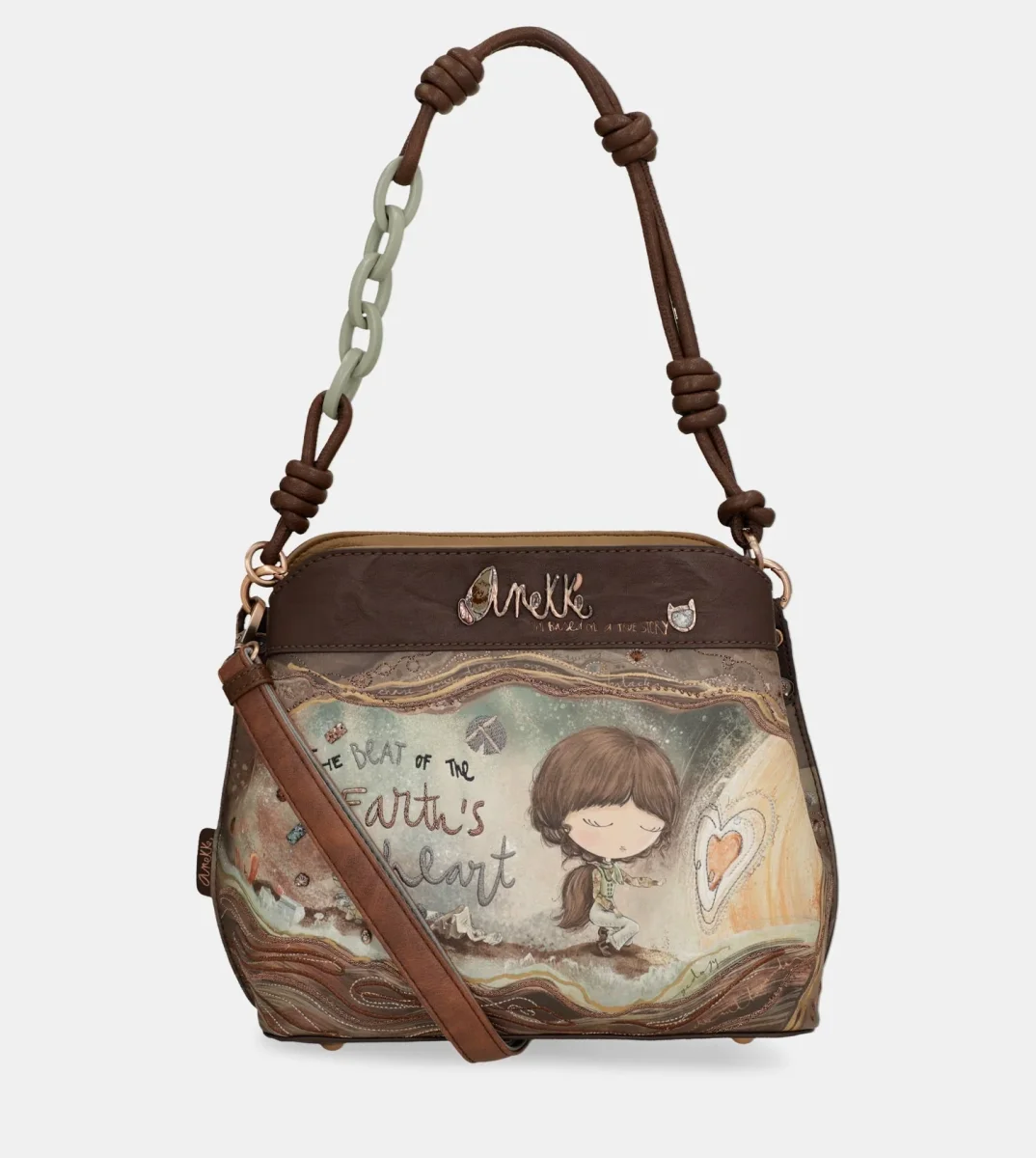Bolso bandolera pequeño Core - Imagen 6