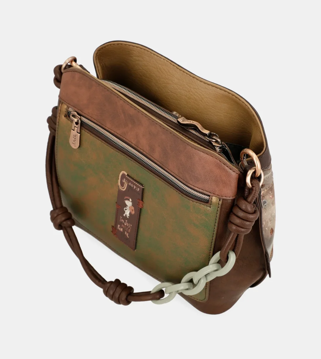 Bolso bandolera pequeño Core - Imagen 7