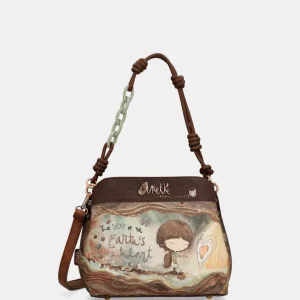 Bolso bandolera pequeño Core