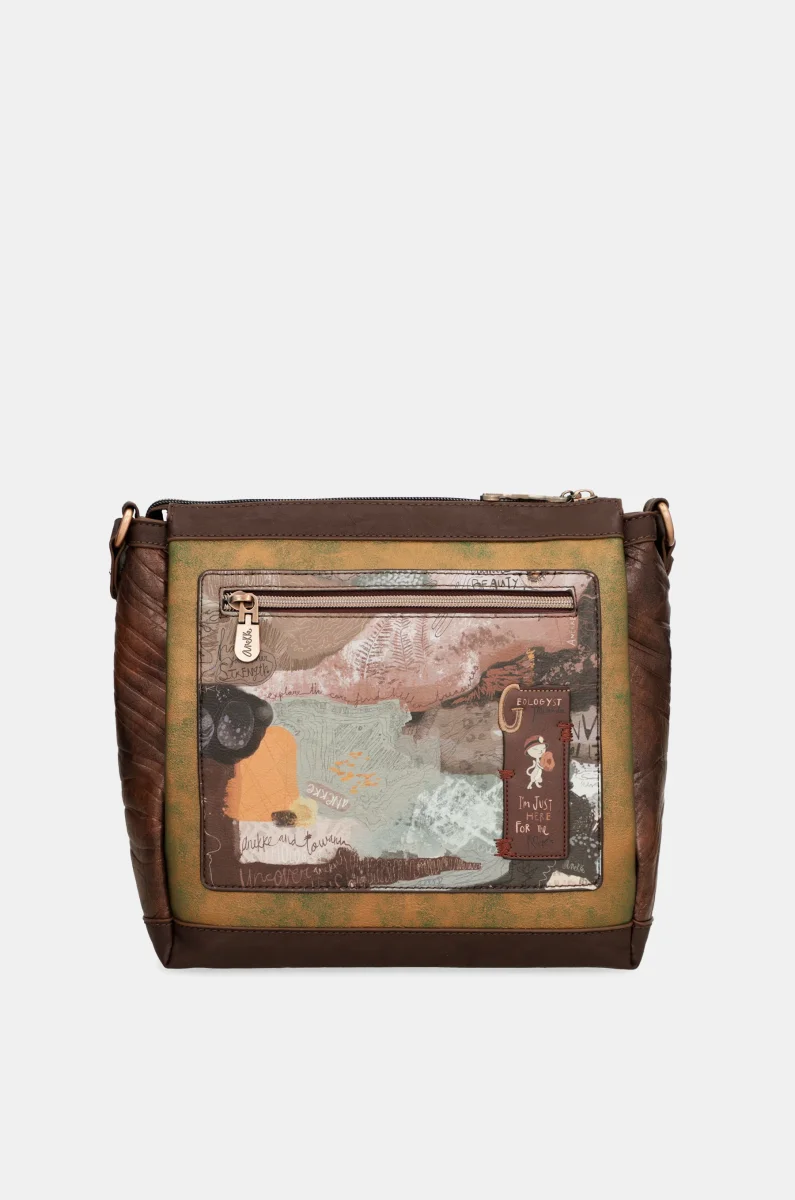 Bandolera mediana Core - Imagen 3
