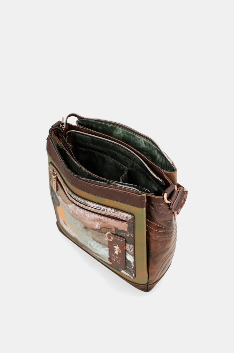 Bandolera mediana Core - Imagen 6